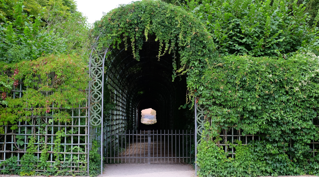 Schwetzinger Schlossgarten
