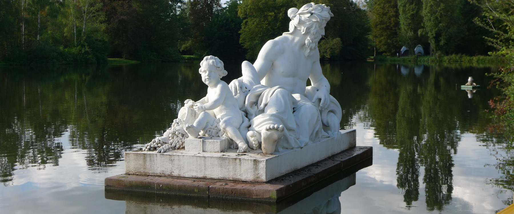 Schwetzinger Schlossgarten