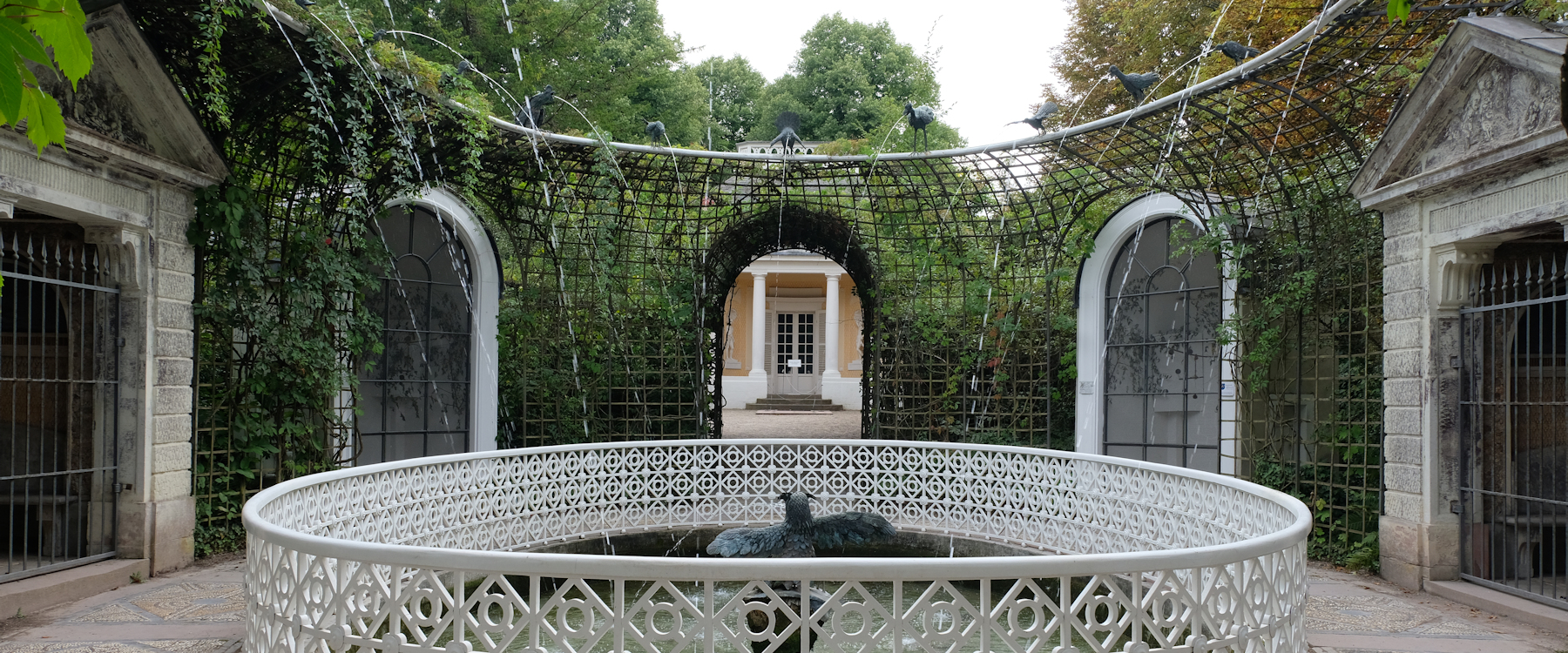 Schwetzinger Schlossgarten