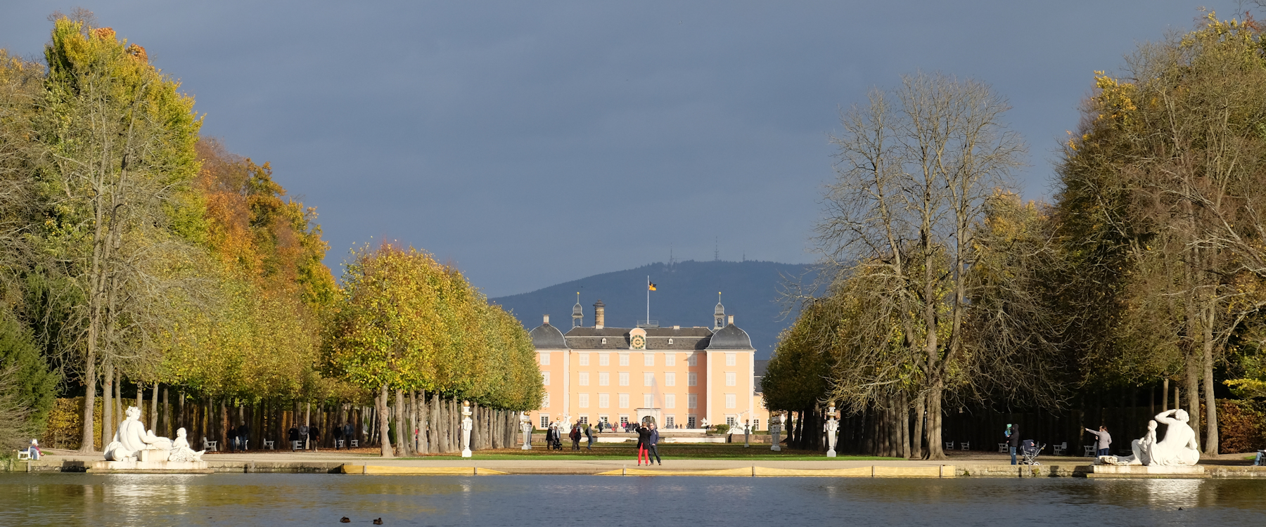Schwetzinger Schlossgarten