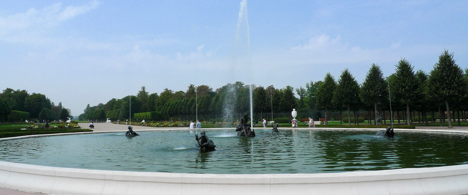 Schwetzinger Schlossgarten