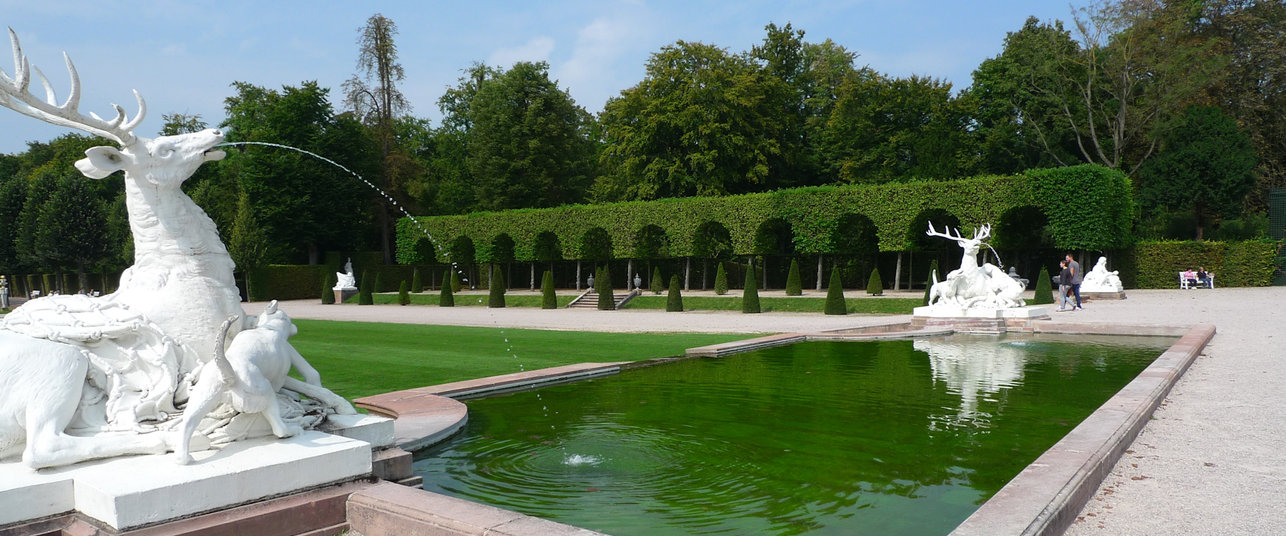 Schwetzinger Schlossgarten