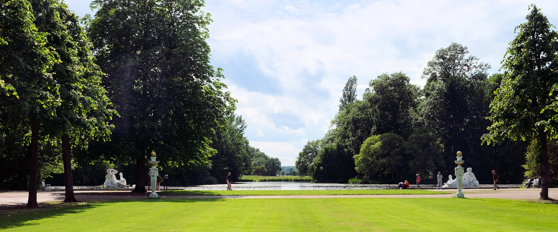 Schwetzinger Schlossgarten