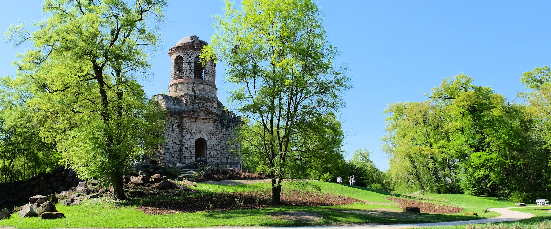 Schwetzinger Schlossgarten