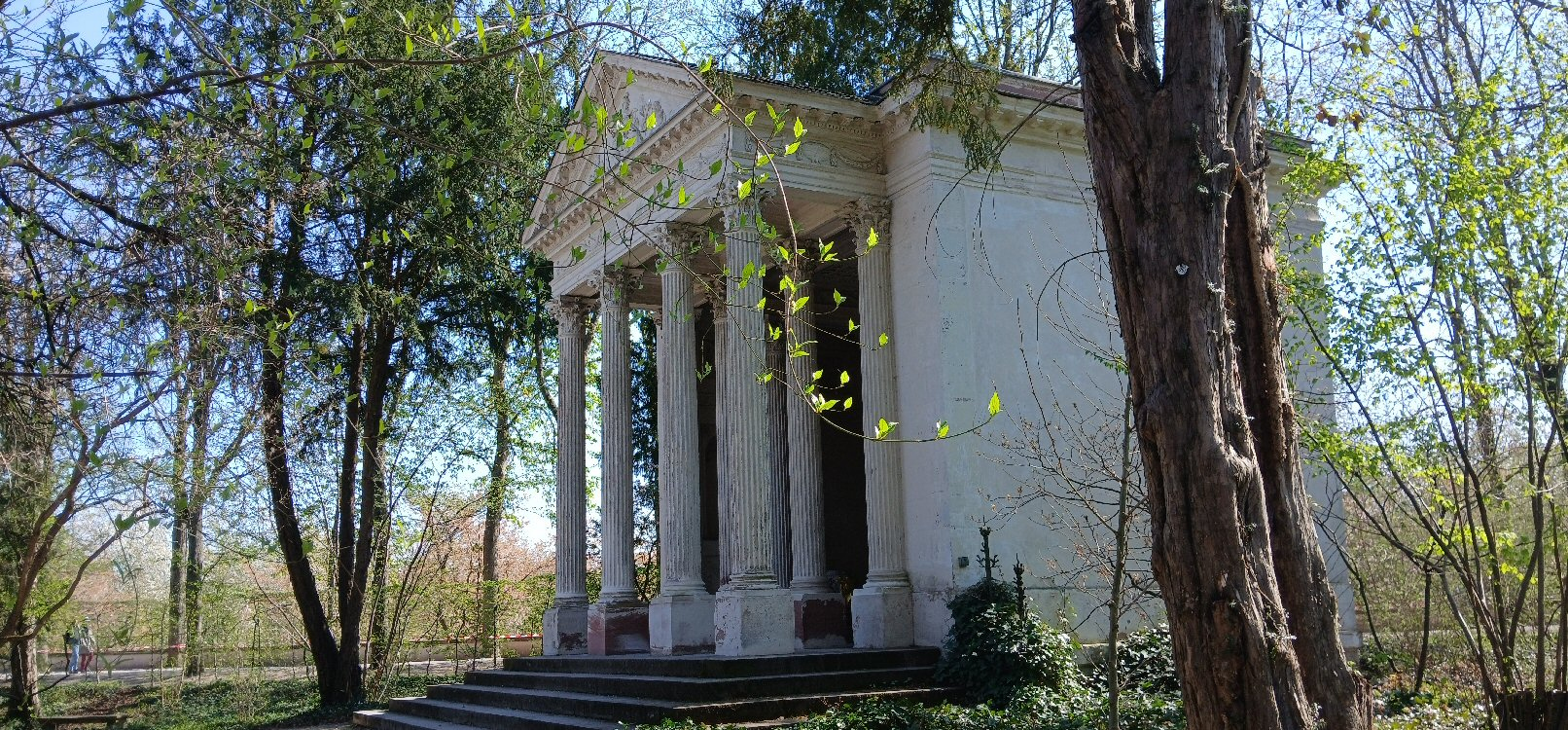 Schwetzinger Schlossgarten