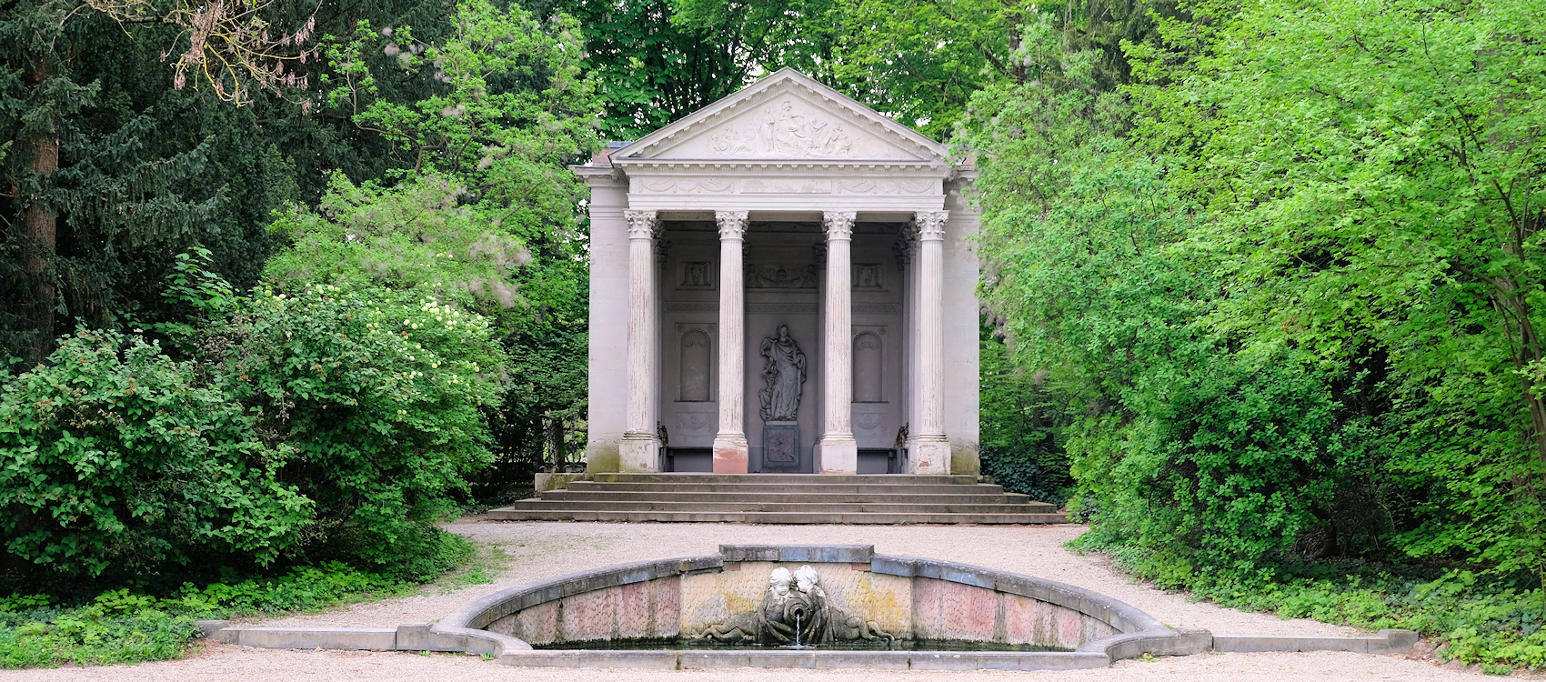 Schwetzinger Schlossgarten