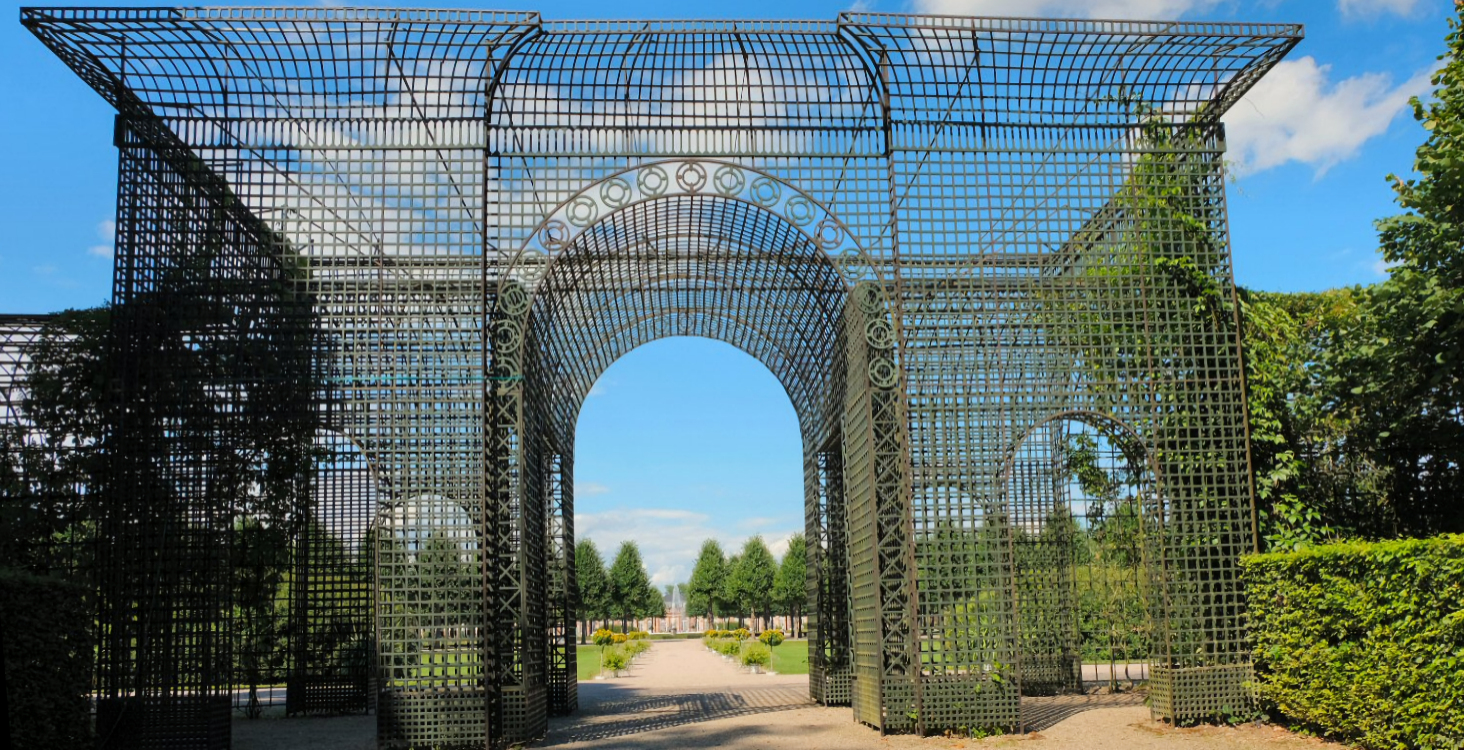 Schwetzinger Schlossgarten