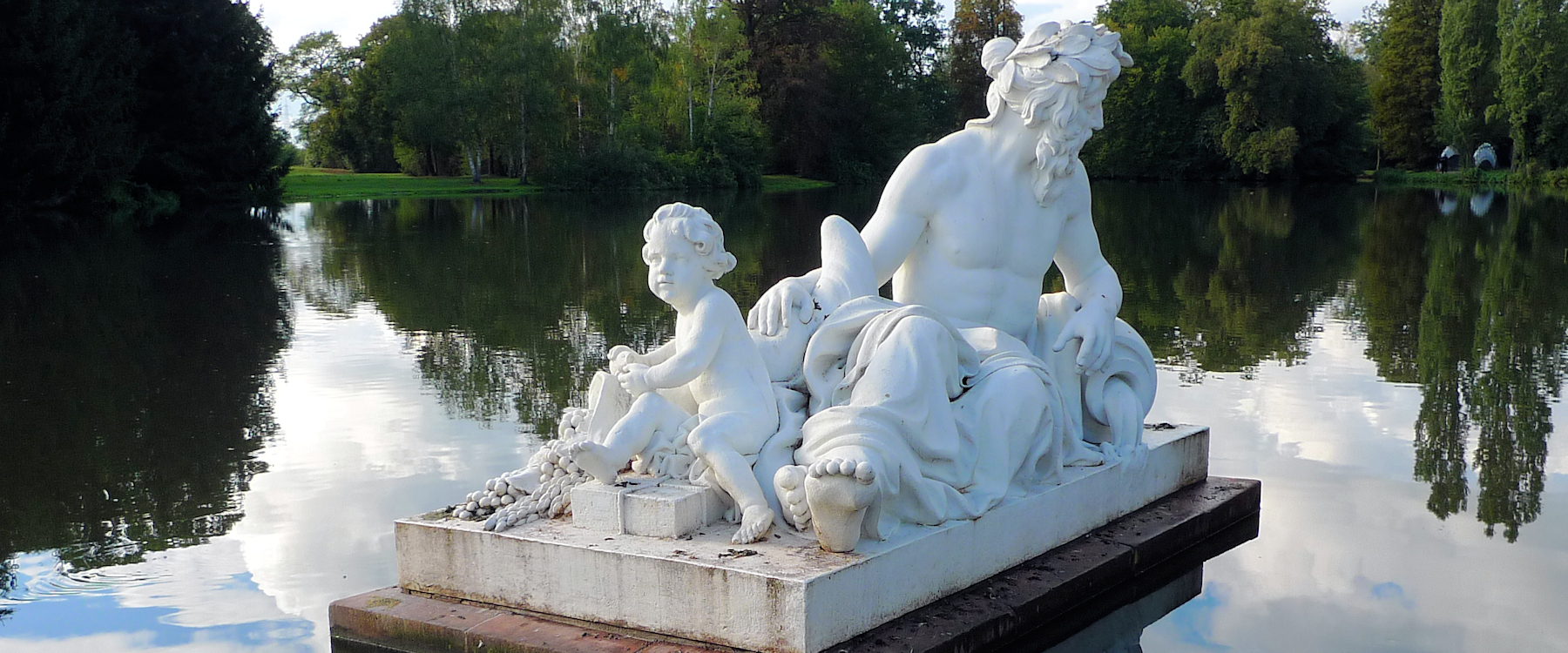 Schwetzinger Schlossgarten