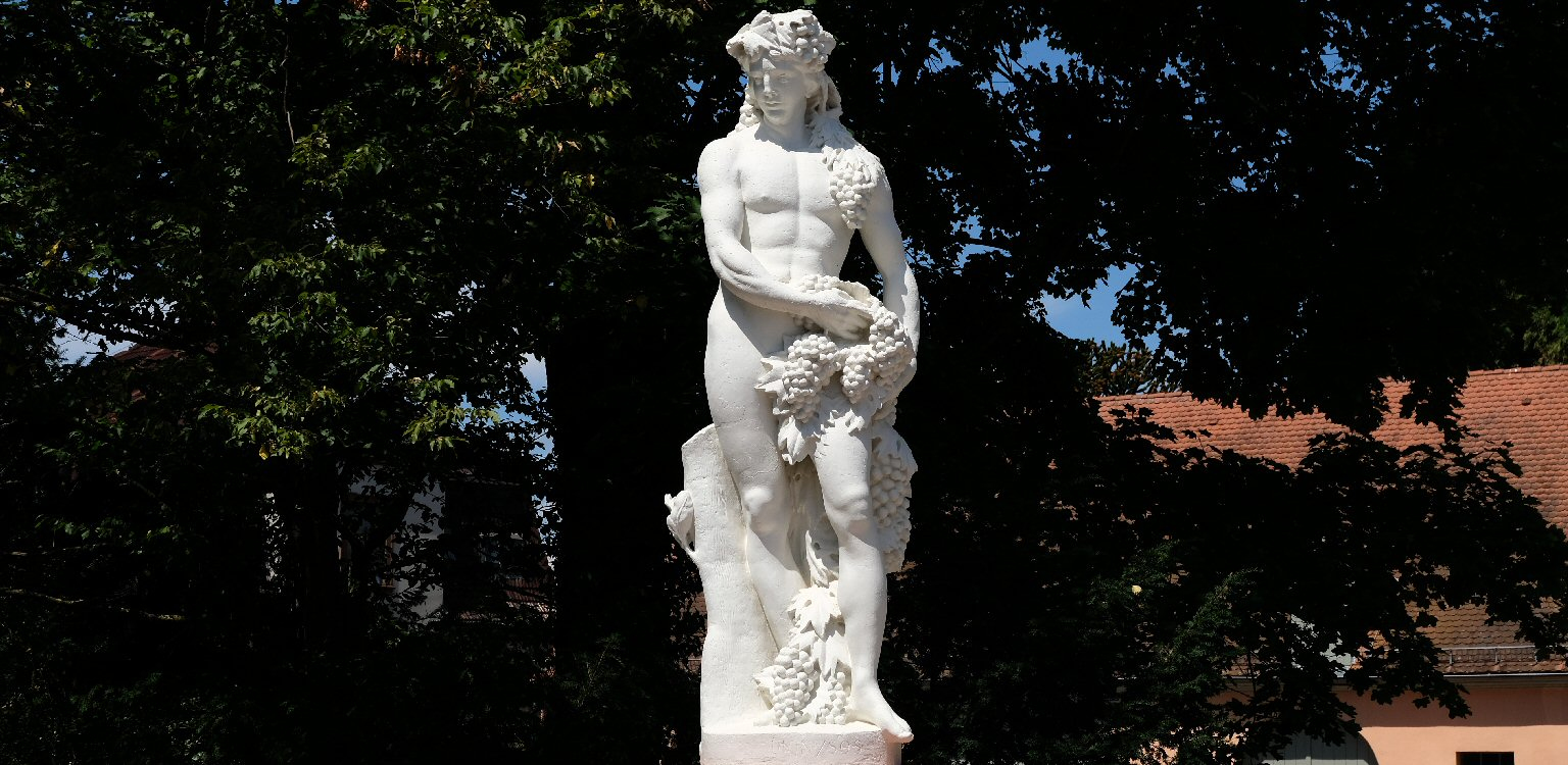 Schwetzinger Schlossgarten