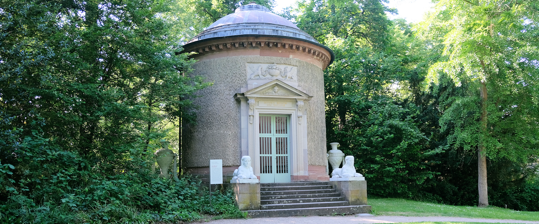 Schwetzinger Schlossgarten