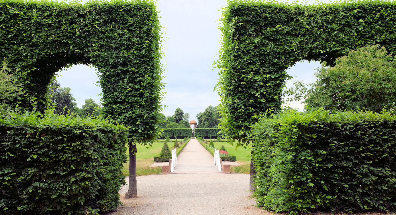 Schwetzinger Schlossgarten