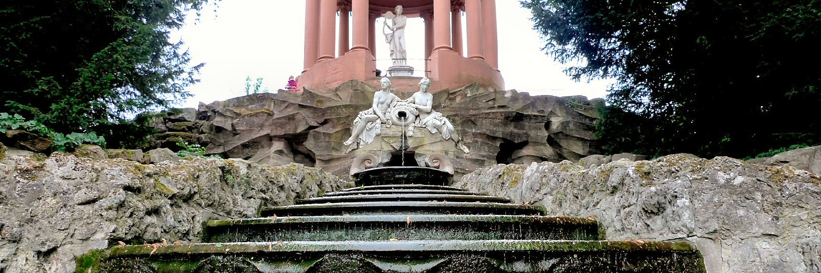 Schwetzingen Schlossgarten