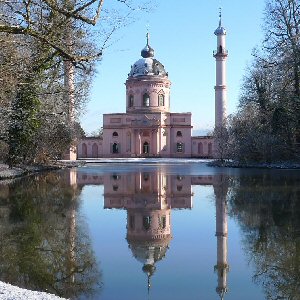 Schwetzingen Schlossgarten