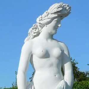 Schwetzingen Schlossgarten Skulpturen