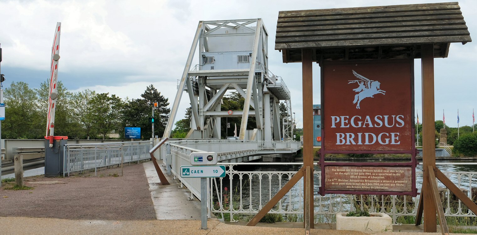 Pegasus Brücke