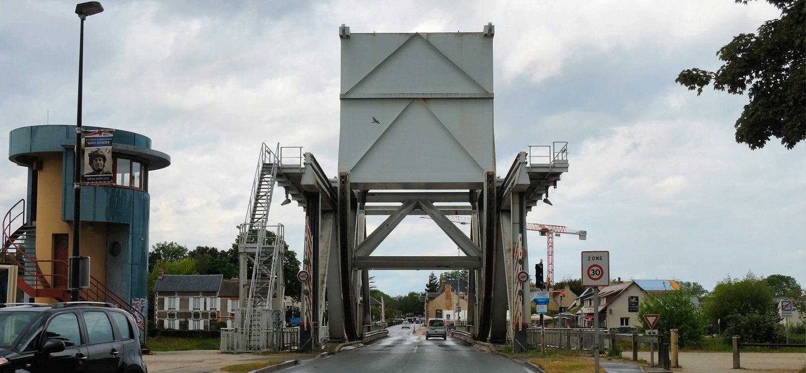 Pegasus Brücke