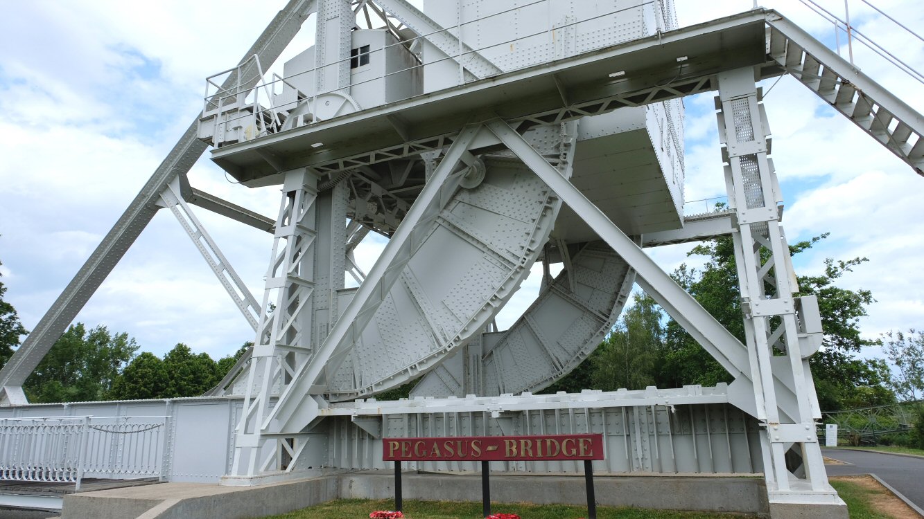 Pegasus Brücke