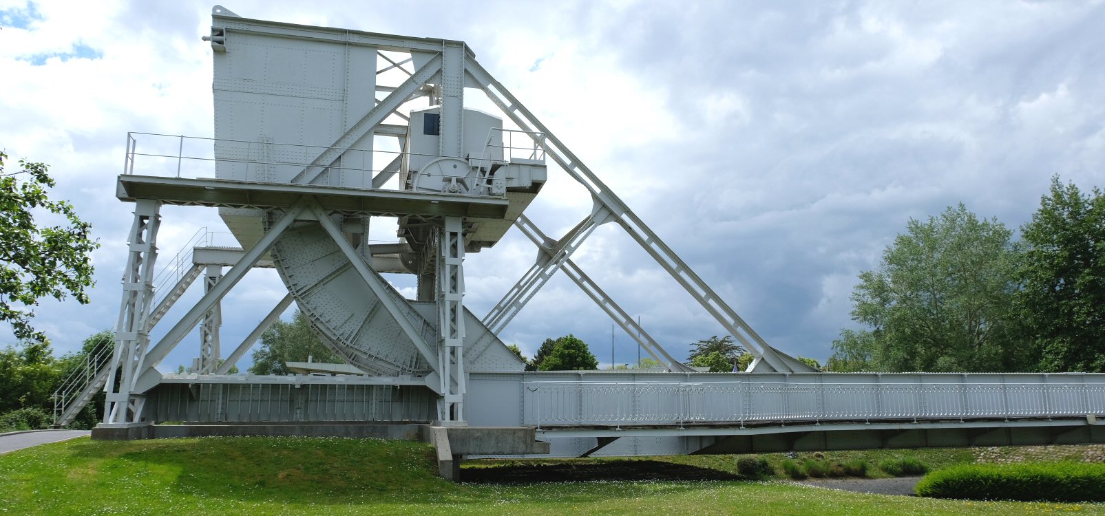 Pegasus Brücke