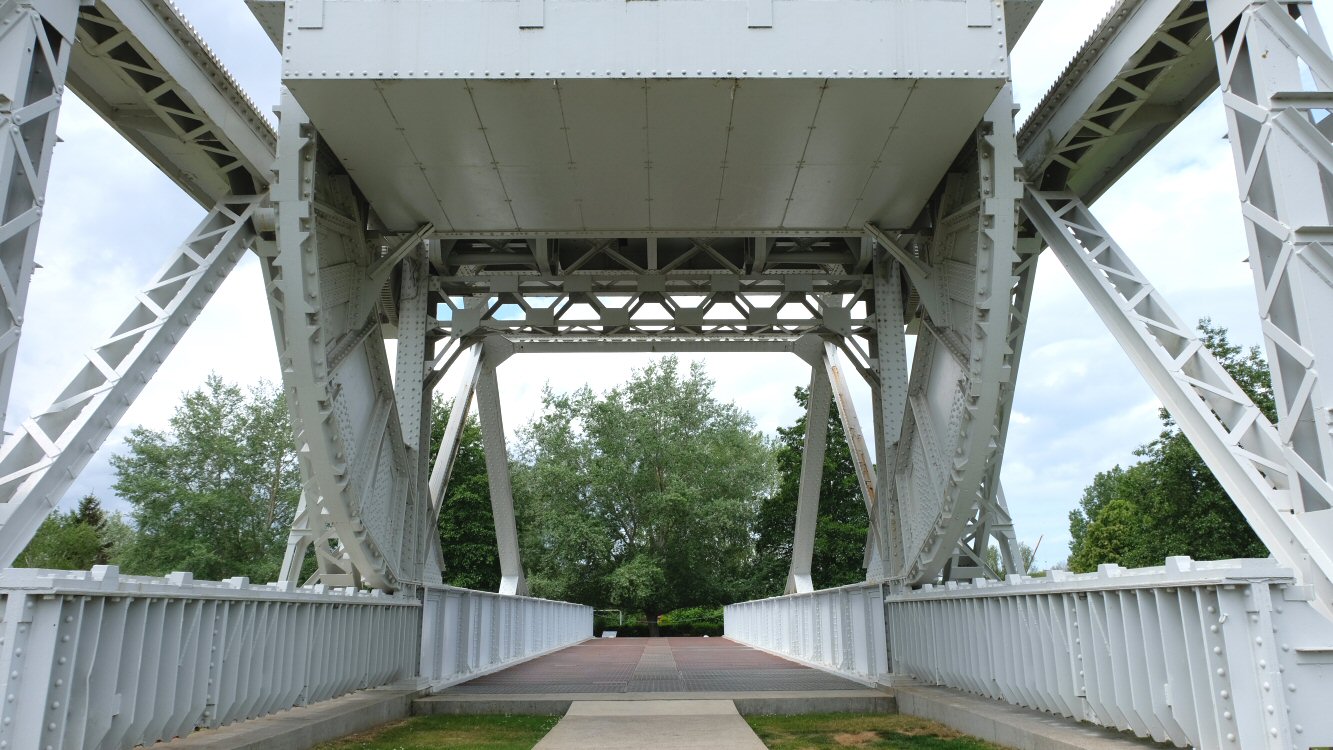 Pegasus Brücke