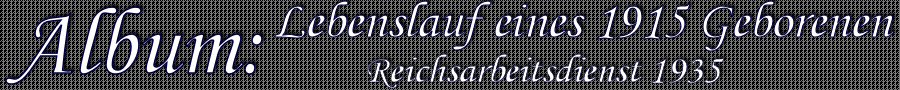 Reichsarbeitsdienst