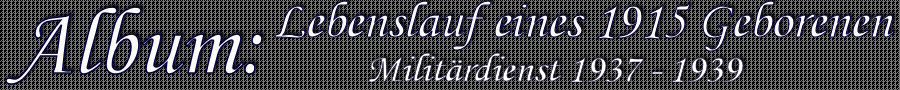 Milit&auml;rdienst