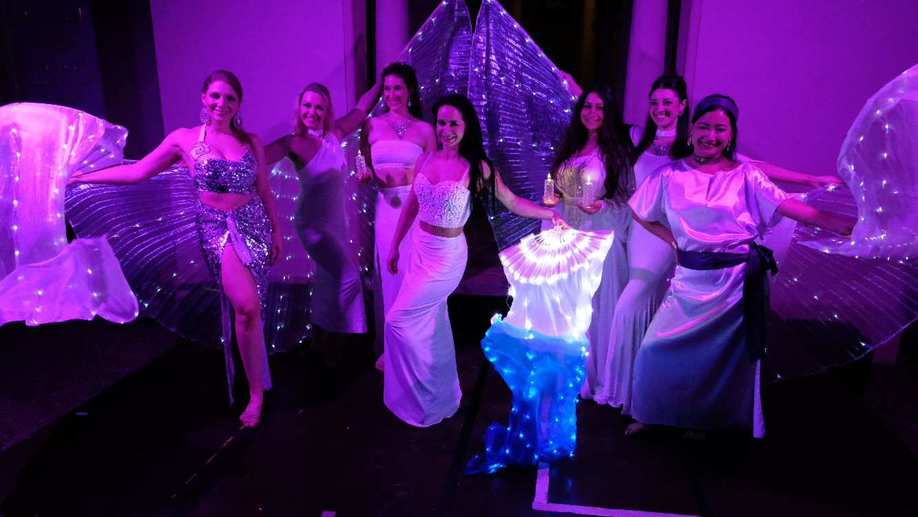 Schwetzinger Schlossgarten Lichterfest