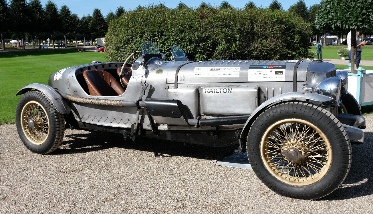 Schwetzingen Classic Gala Oldtimer