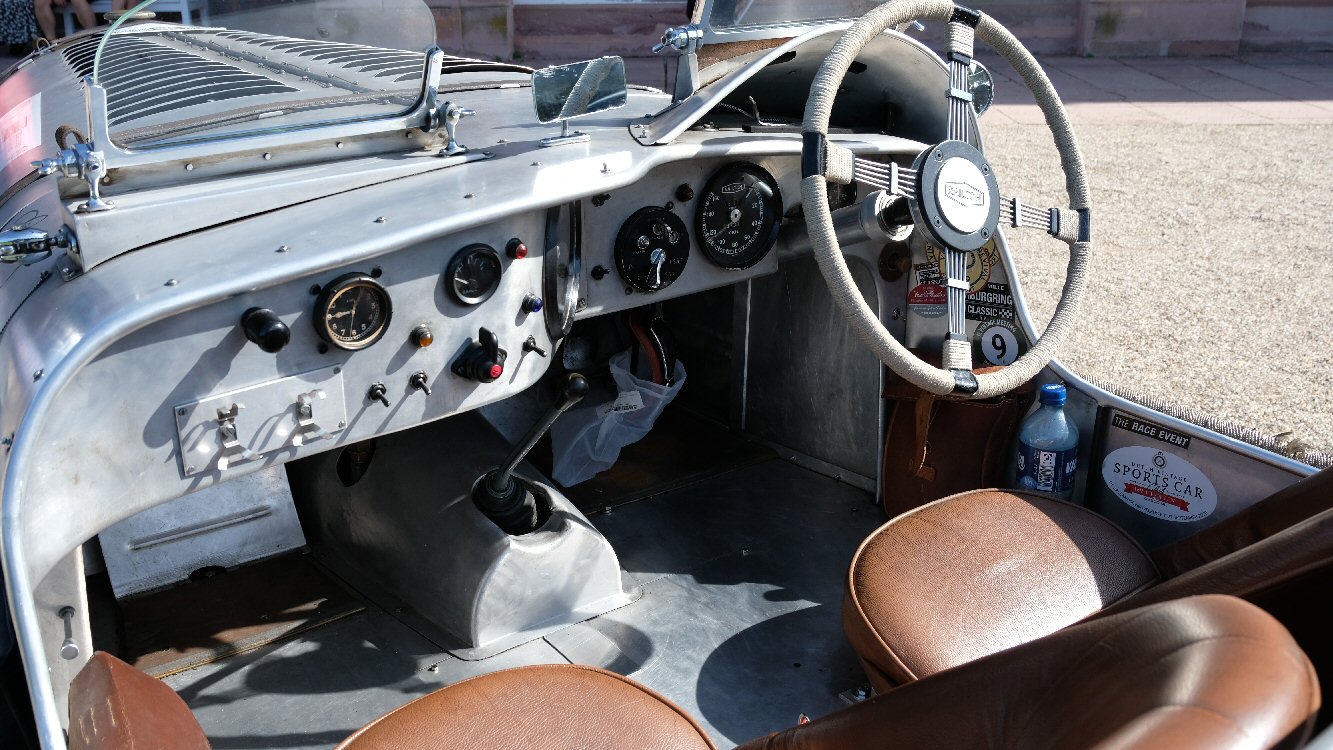 Schwetzingen Classic Gala Oldtimer