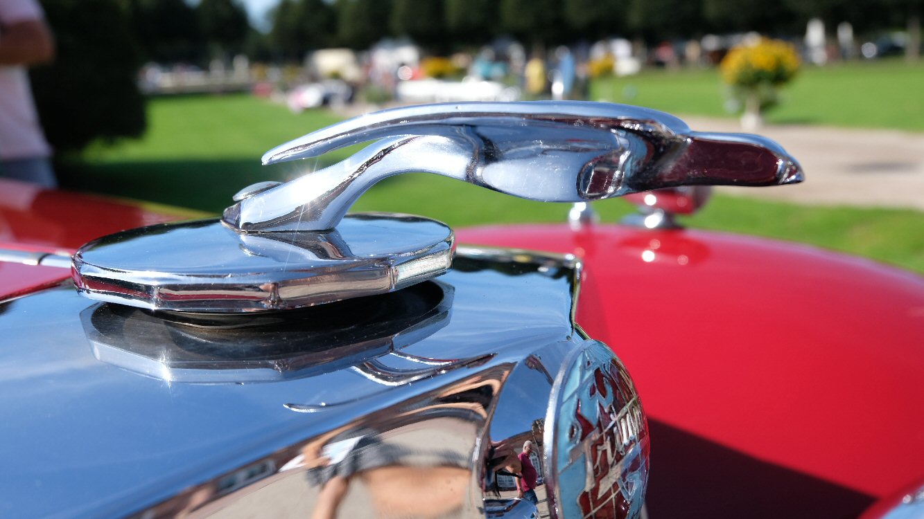 Schwetzingen Classic Gala Oldtimer