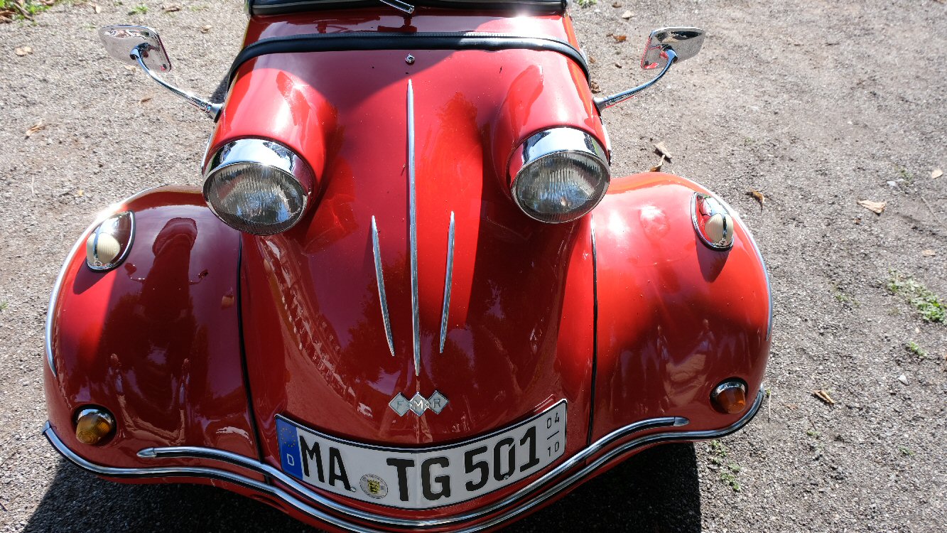 Schwetzingen Classic Gala Oldtimer