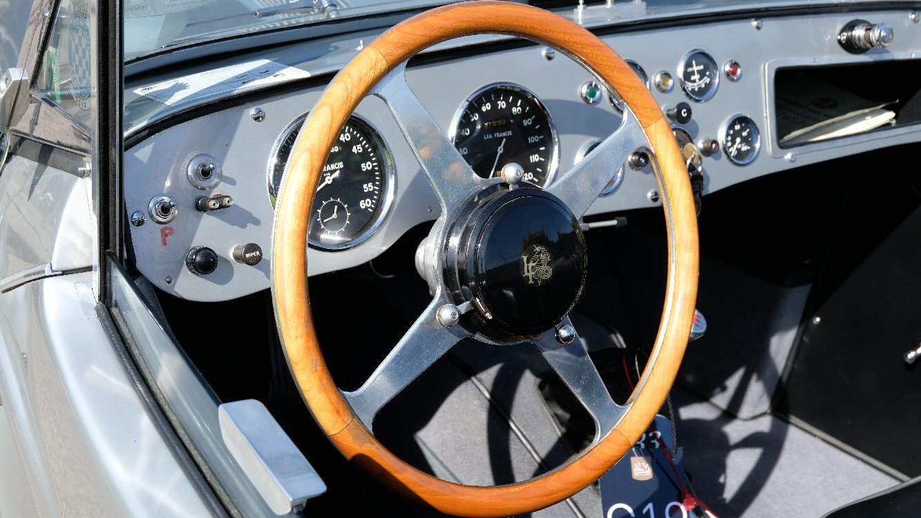 Schwetzingen Classic Gala Oldtimer