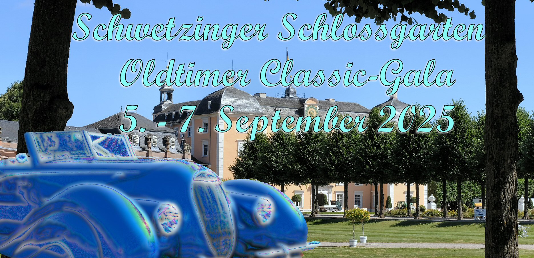 Schwetzingen Classic Gala Oldtimer