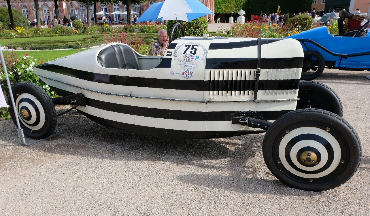 Schwetzingen Classic Gala Oldtimer