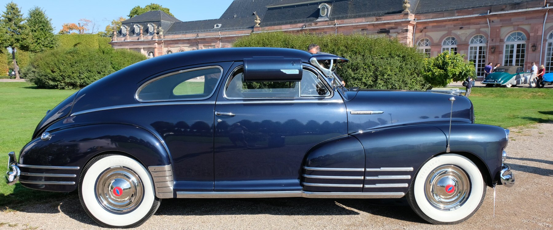 Schwetzingen Classic Gala Oldtimer