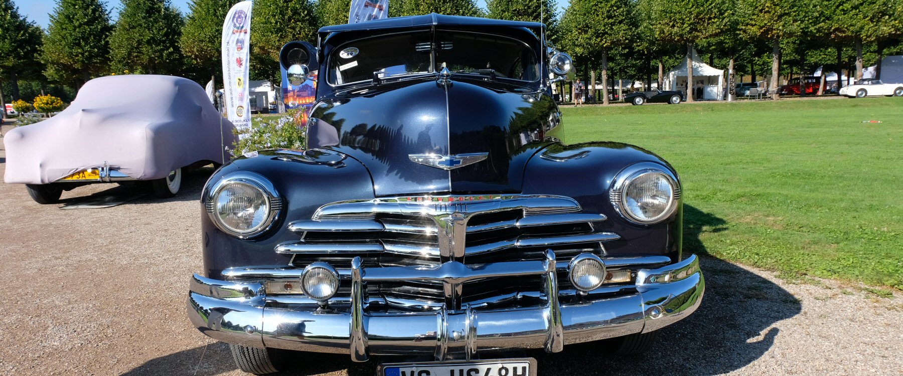 Schwetzingen Classic Gala Oldtimer