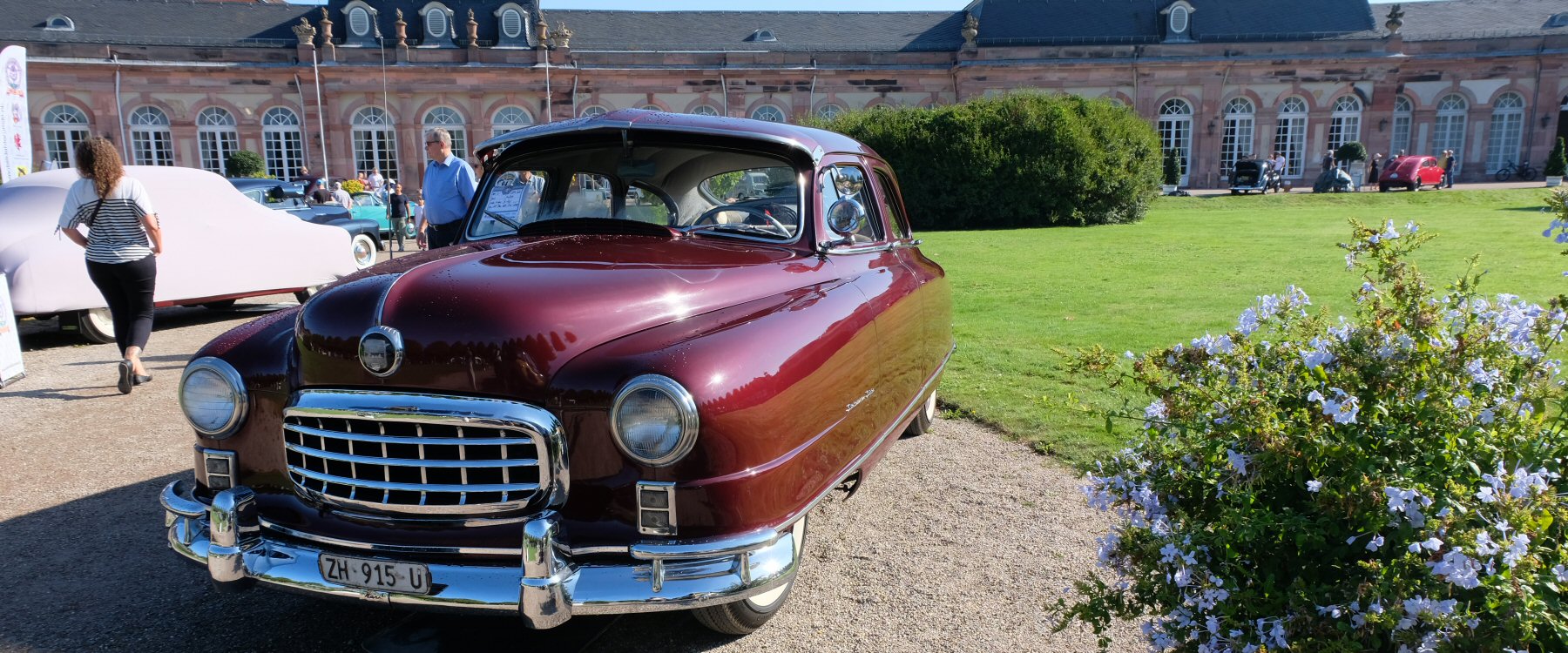 Schwetzingen Classic Gala Oldtimer