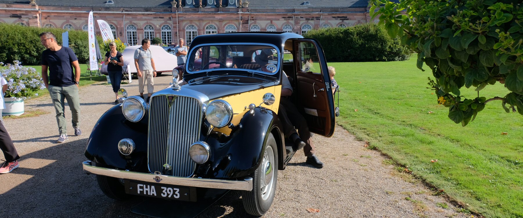 Schwetzingen Classic Gala Oldtimer