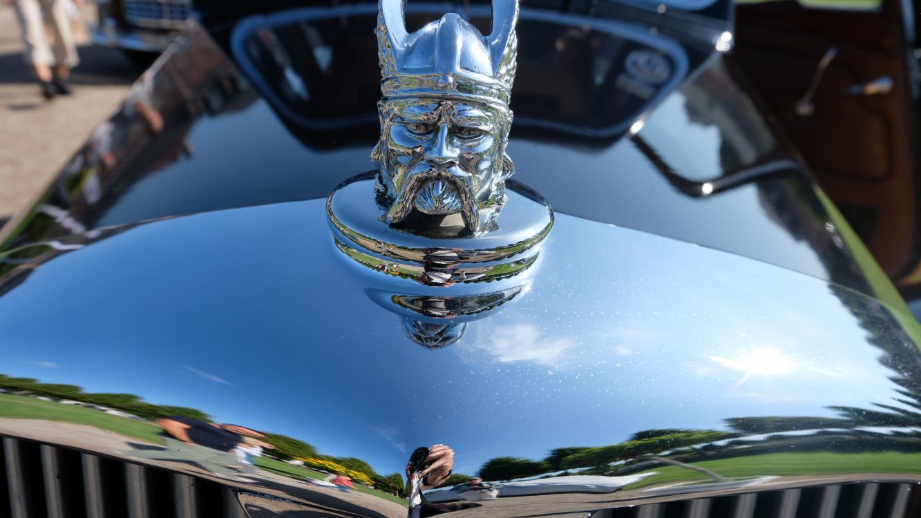 Schwetzingen Classic Gala Oldtimer