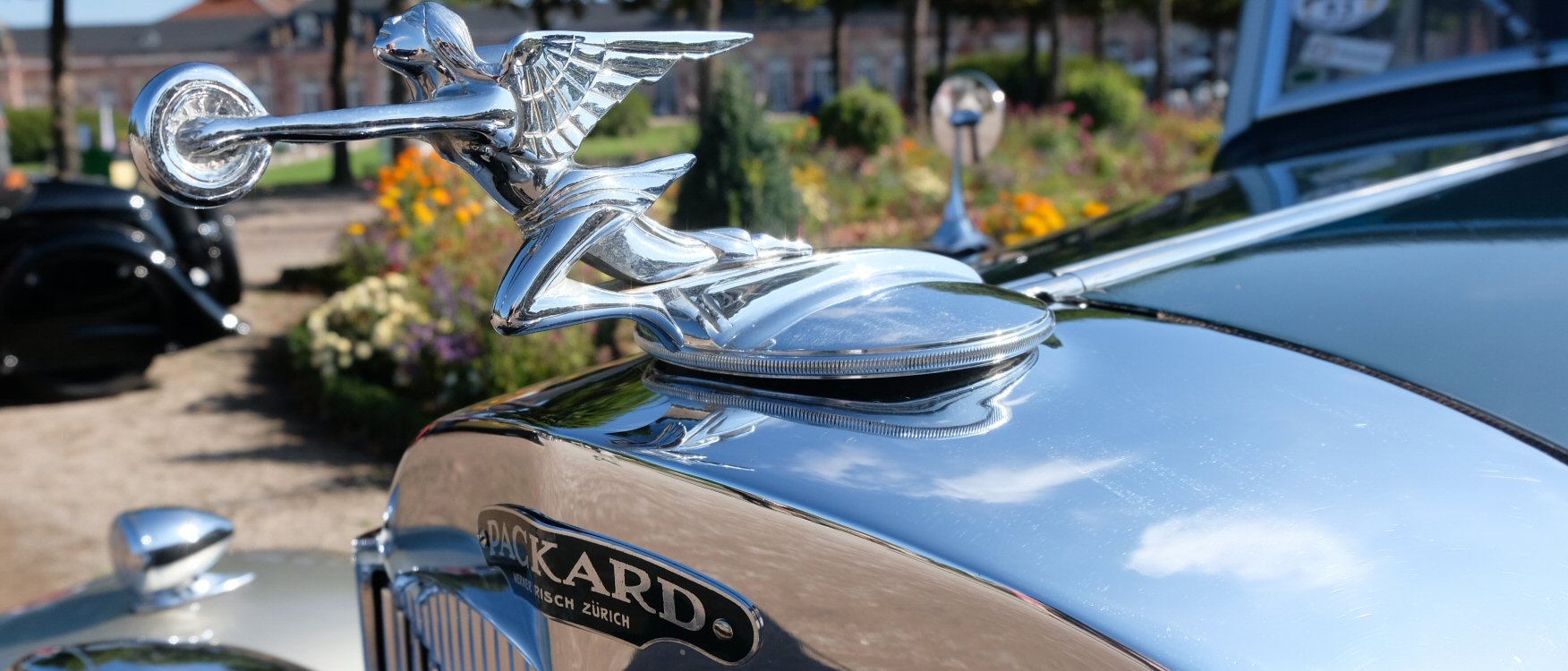 Schwetzingen Classic Gala Oldtimer