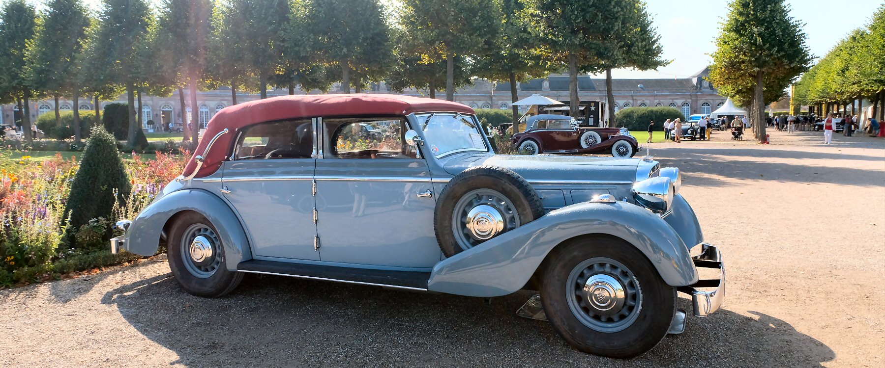 Schwetzingen Classic Gala Oldtimer