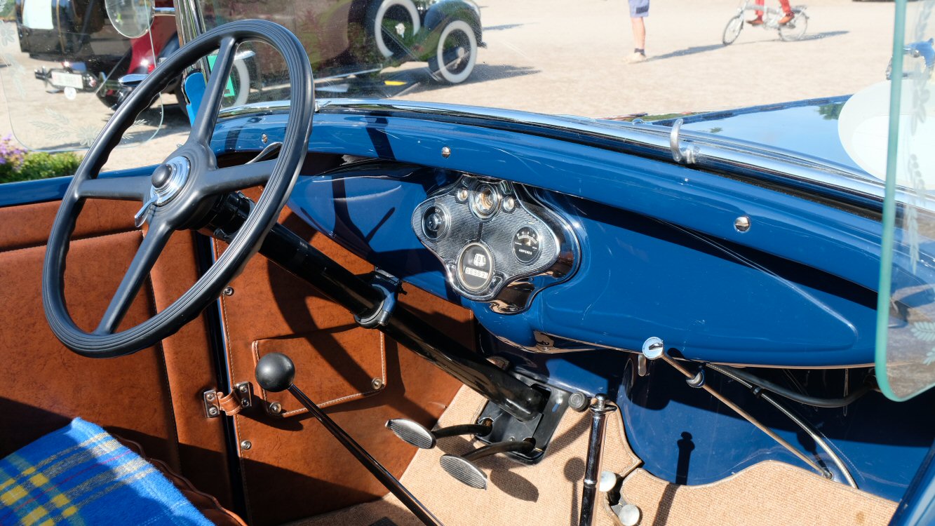 Schwetzingen Classic Gala Oldtimer