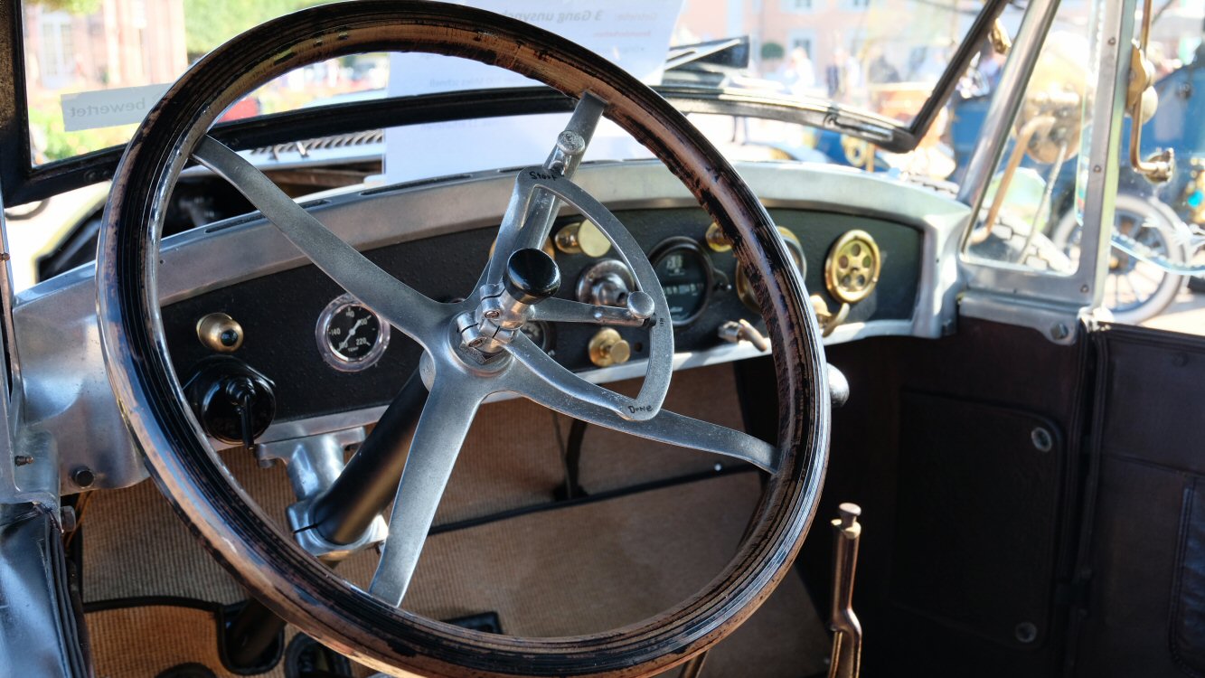 Schwetzingen Classic Gala Oldtimer