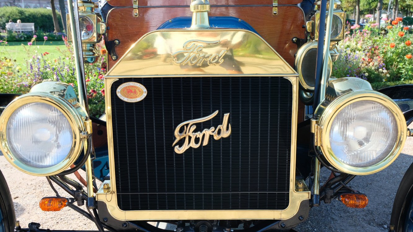 Schwetzingen Classic Gala Oldtimer