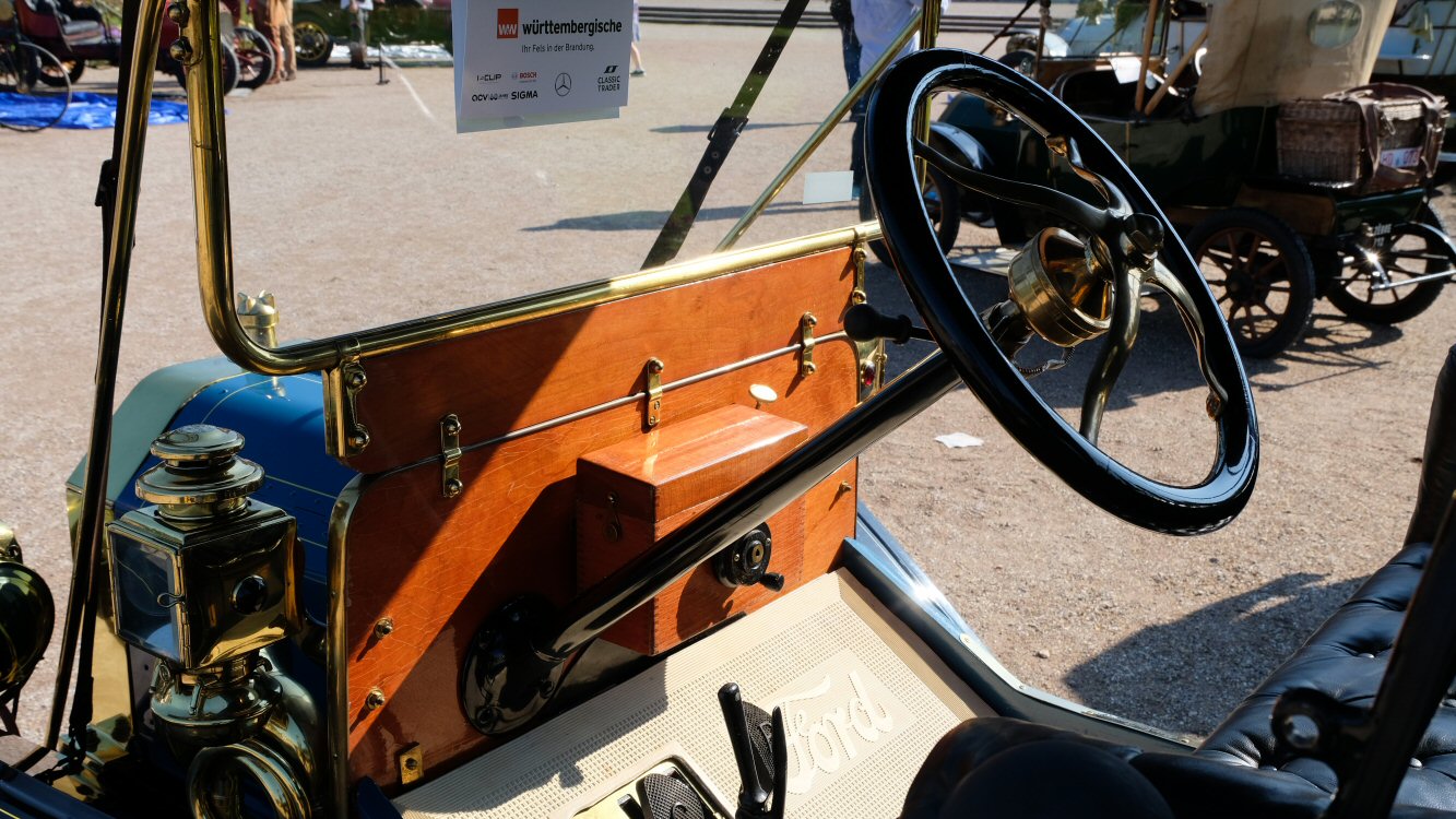 Schwetzingen Classic Gala Oldtimer