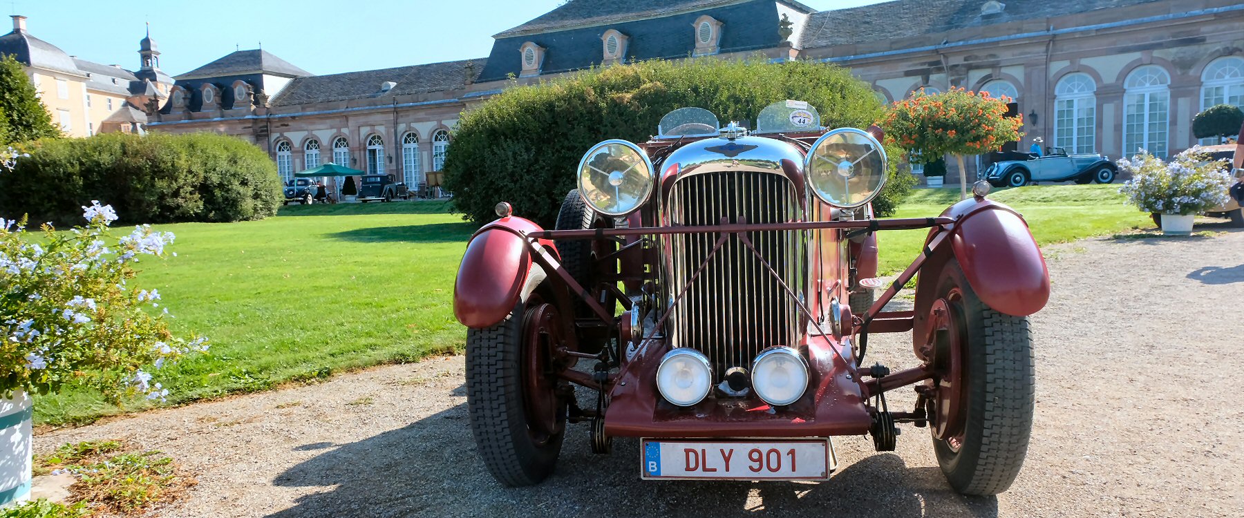 Schwetzingen Classic Gala Oldtimer