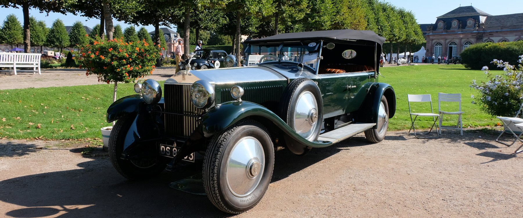Schwetzingen Classic Gala Oldtimer
