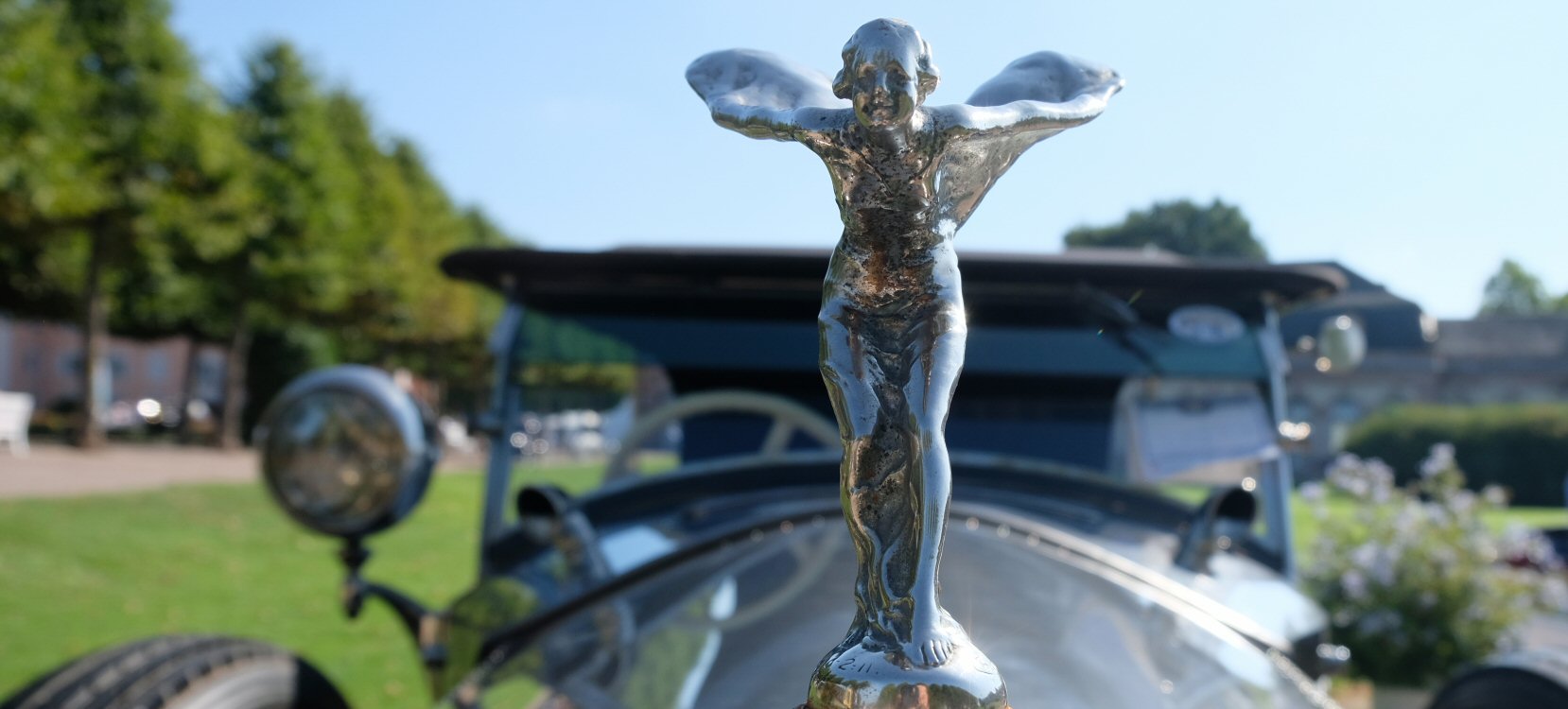 Schwetzingen Classic Gala Oldtimer