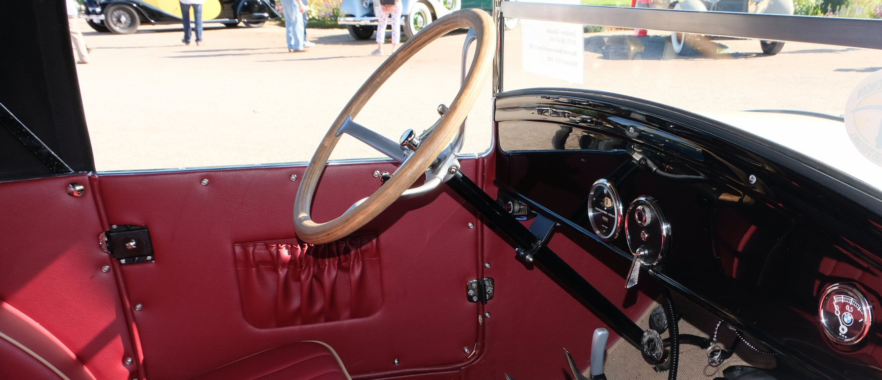 Schwetzingen Classic Gala Oldtimer
