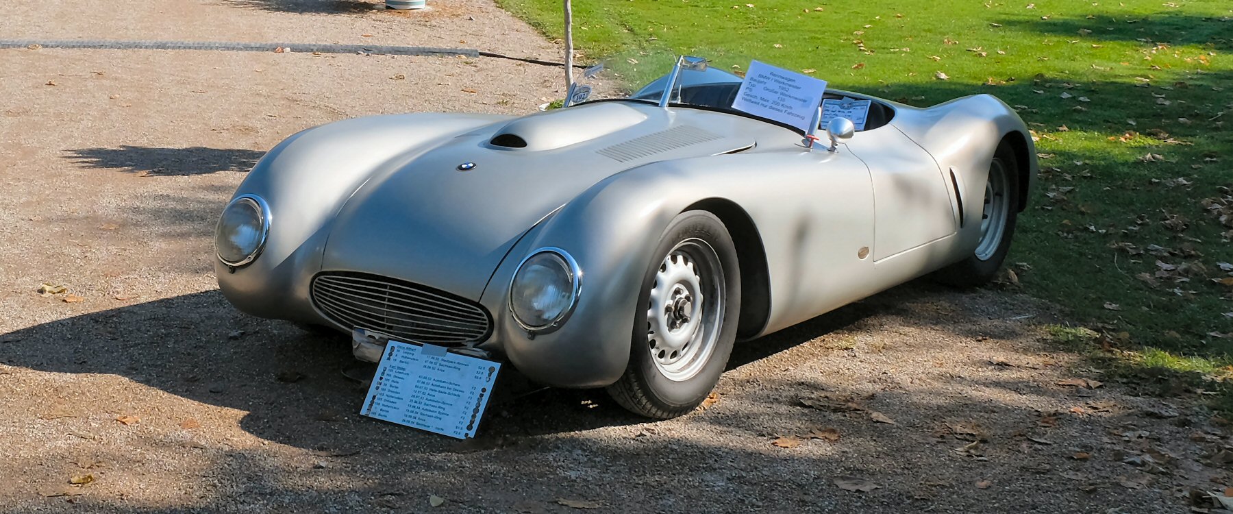 Schwetzingen Classic Gala Oldtimer