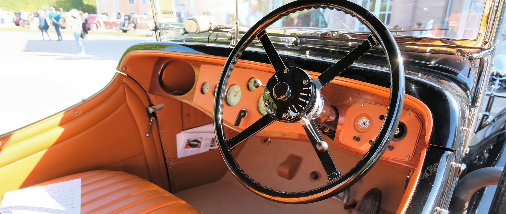 Schwetzingen Classic Gala Oldtimer